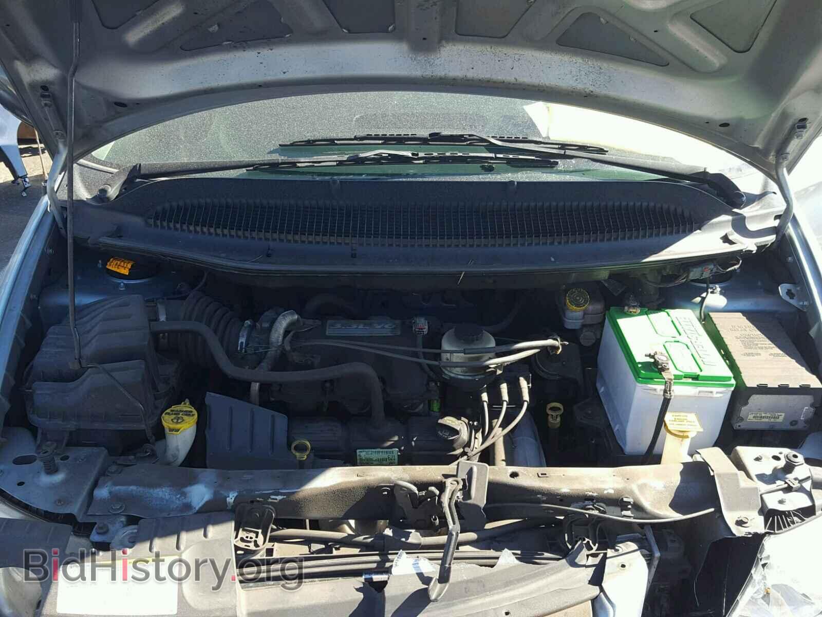 2006 DODGE CARAVAN - VIN: 1D4GP45R96B629135 - Фото 7