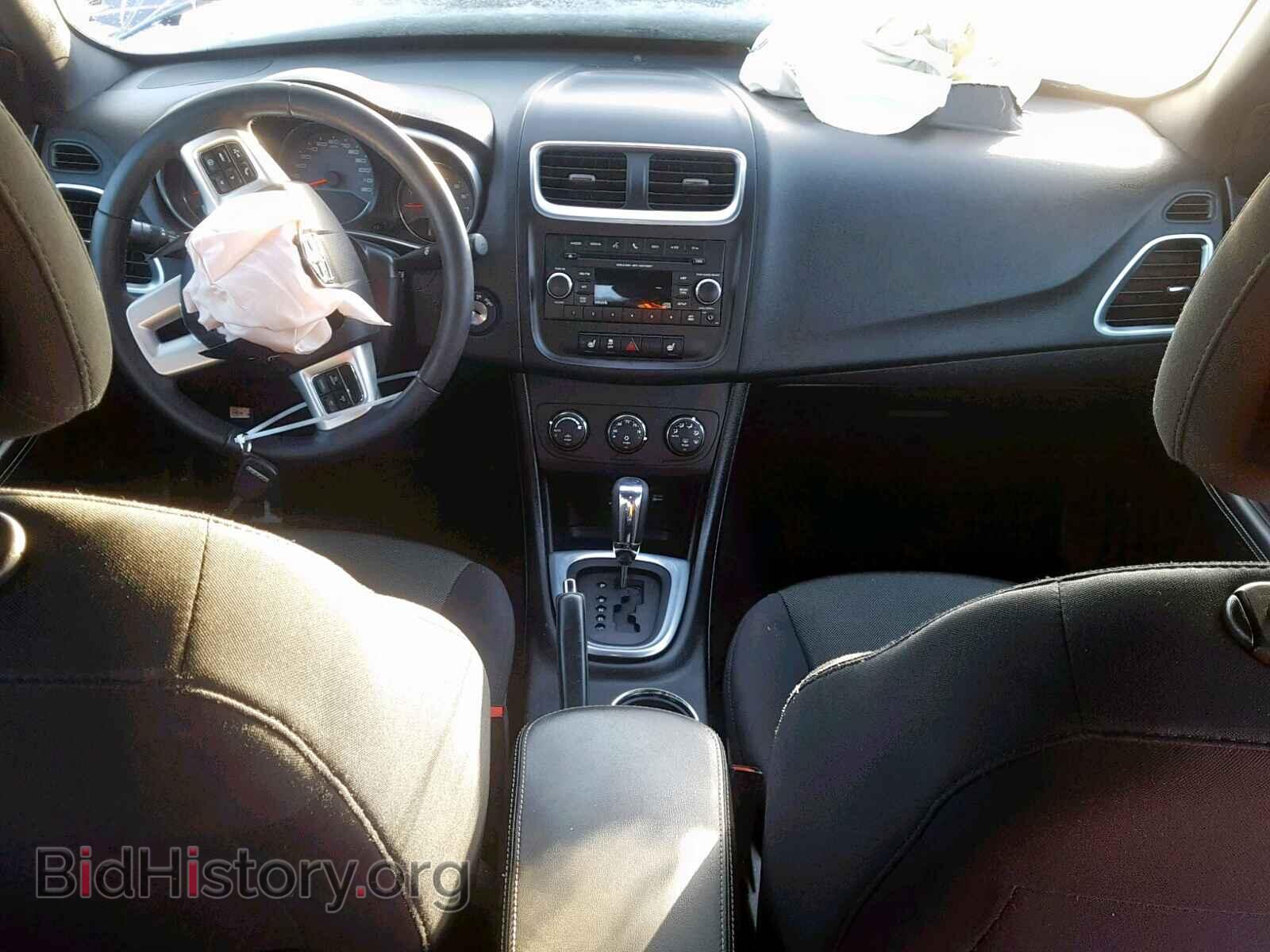 2013 DODGE AVENGER - VIN: 1C3CDZCB3DN650828 - Photo 9