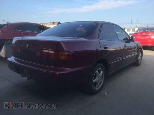 1997 ACURA INTEGRA - VIN: JH4DB7568VS004289 - Фото 4