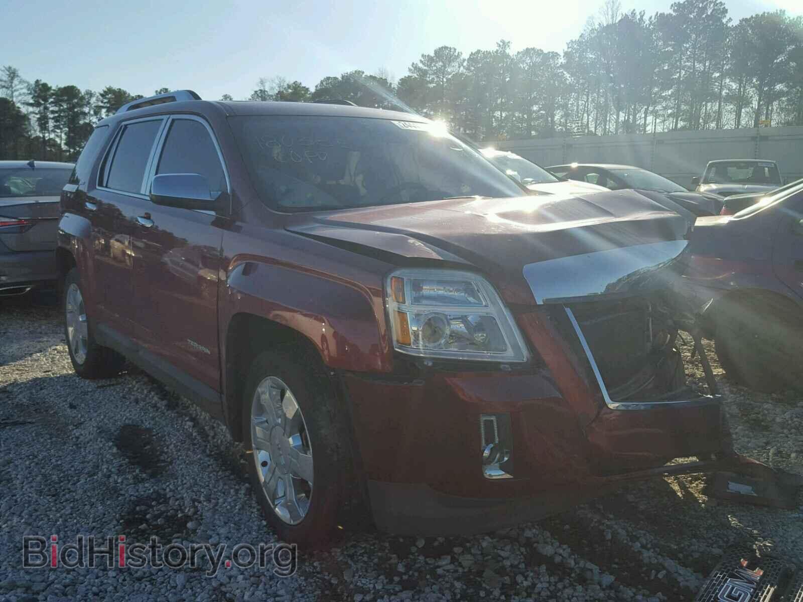 Photo 2CTFLHEY8A6248735 - GMC TERRAIN 2010