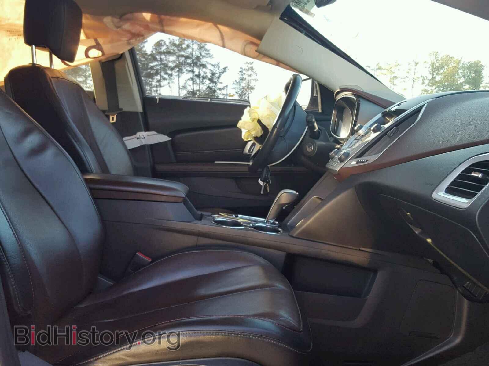 2010 GMC TERRAIN - VIN: 2CTFLHEY8A6248735 - Фото 5
