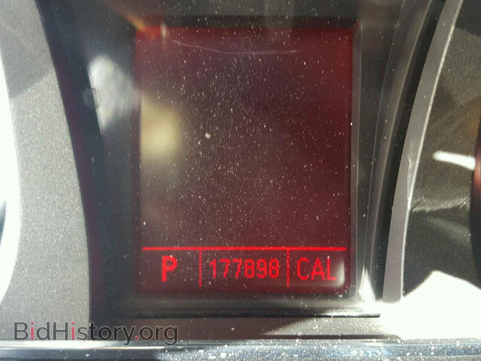 2010 GMC TERRAIN - VIN: 2CTFLHEY8A6248735 - Фото 8