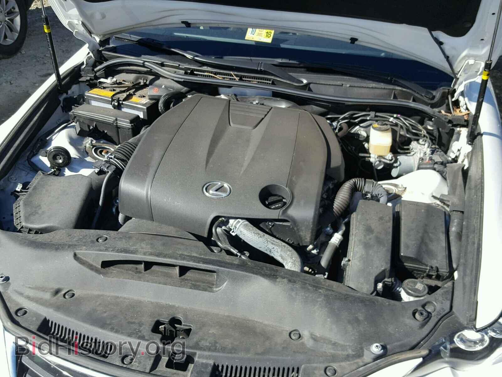 2015 LEXUS IS250 - VIN: JTHCF1D27F5029535 - Фото 7