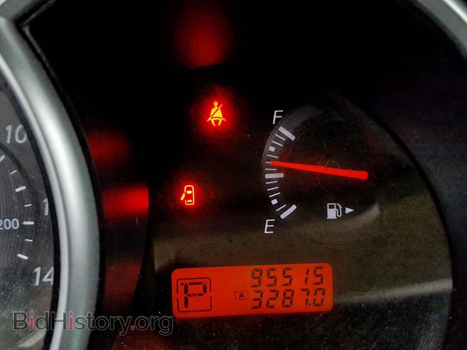 2010 NISSAN VERSA - VIN: 3N1BC1AP3AL433451 - Фото 8