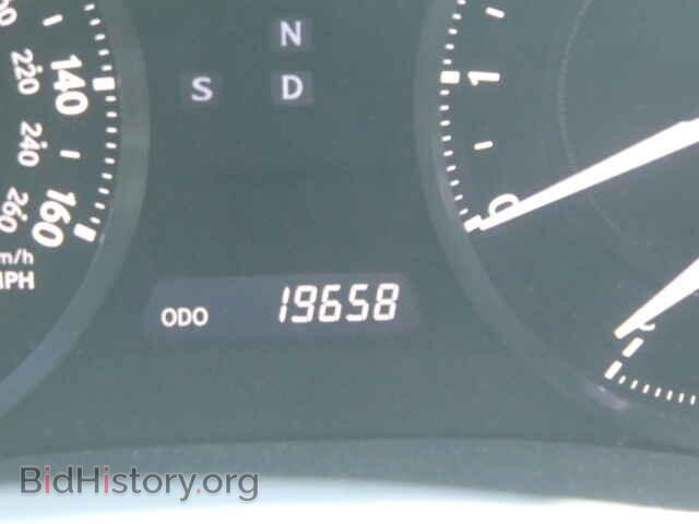 2010 LEXUS IS350 - VIN: JTHFE2C27A2503548 - Photo 8