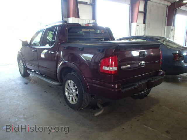 2007 FORD EXPLORER - VIN: 1FMEU53K07UA13043 - Фото 3