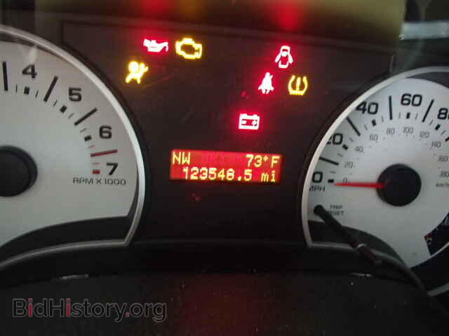 2007 FORD EXPLORER - VIN: 1FMEU53K07UA13043 - Фото 8