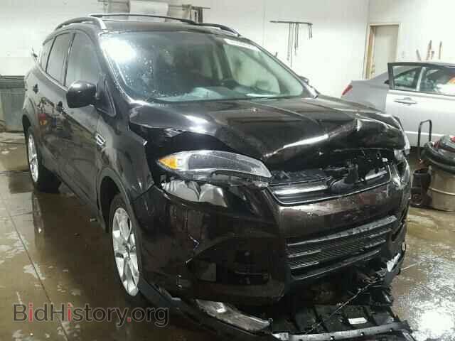 Photo 1FMCU9G91DUC81570 - FORD ESCAPE 2013