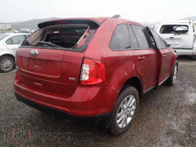 2013 FORD EDGE - VIN: 2FMDK3JC4DBC85646 - Photo 4