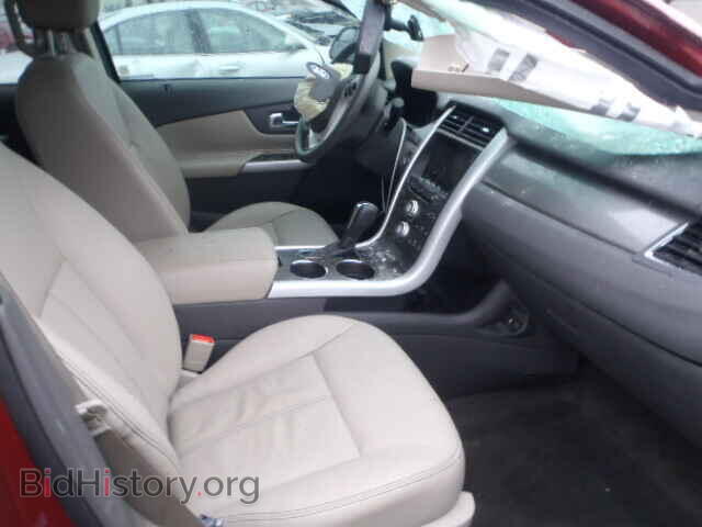 2013 FORD EDGE - VIN: 2FMDK3JC4DBC85646 - Photo 5