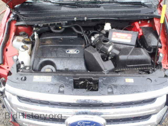 2013 FORD EDGE - VIN: 2FMDK3JC4DBC85646 - Photo 7