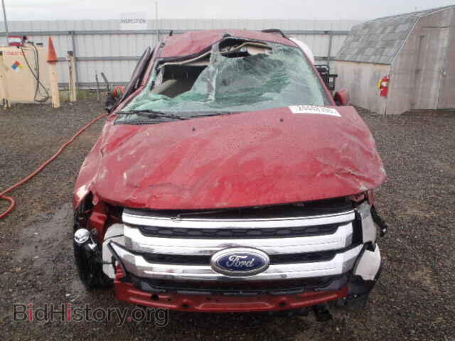 2013 FORD EDGE - VIN: 2FMDK3JC4DBC85646 - Photo 9