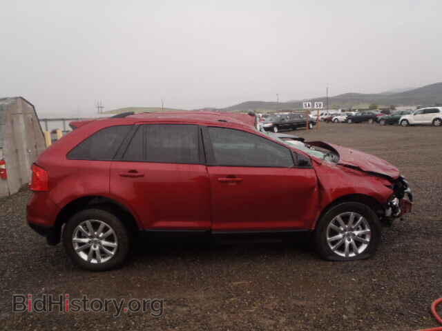 2013 FORD EDGE - VIN: 2FMDK3JC4DBC85646 - Photo 10