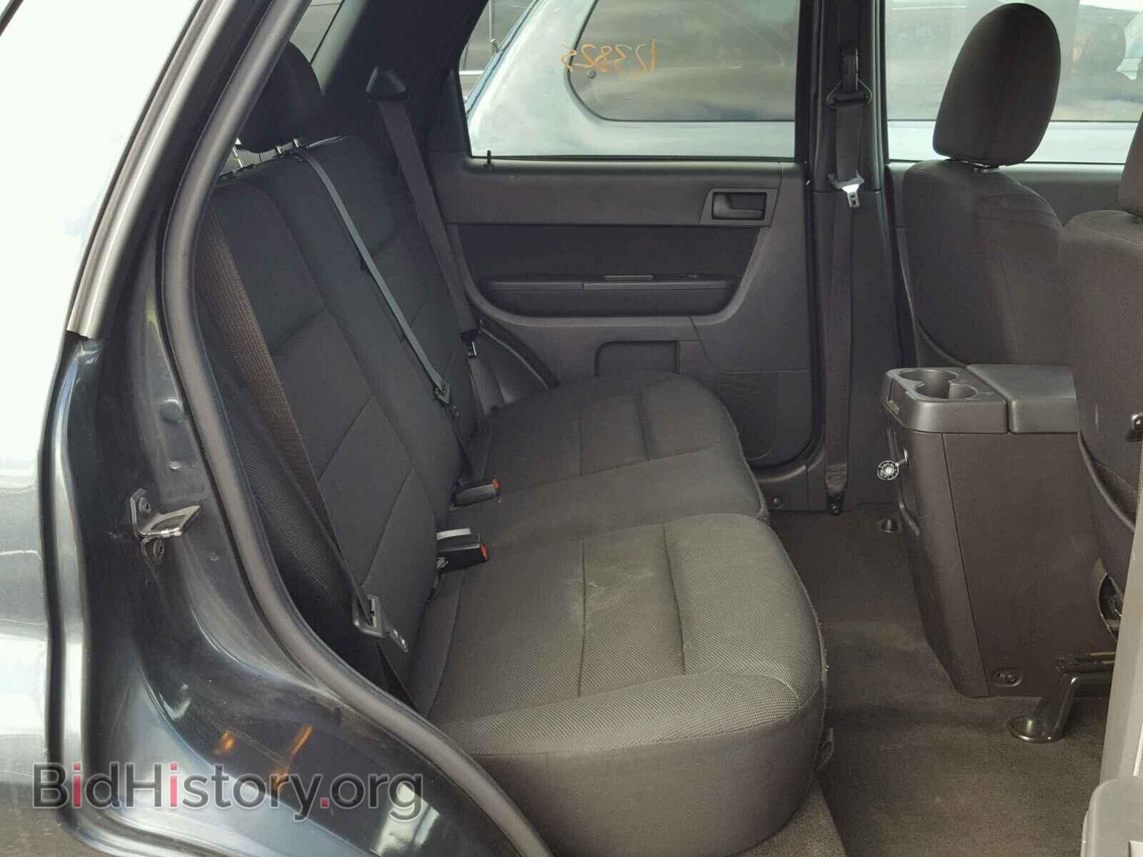 2009 FORD ESCAPE - VIN: 1FMCU93759KB21585 - Фото 6