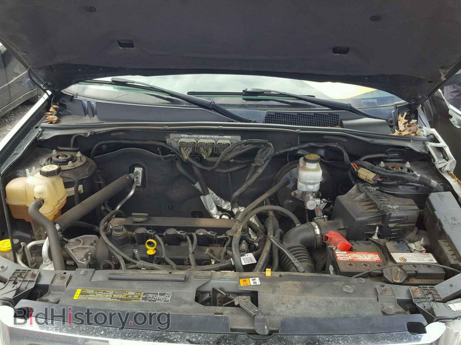 2009 FORD ESCAPE - VIN: 1FMCU93759KB21585 - Фото 7