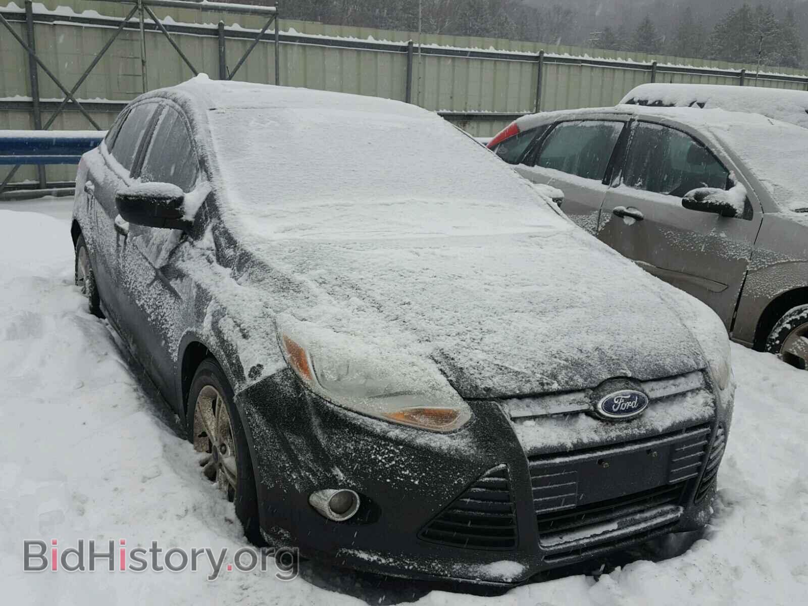 Photo 1FAHP3F26CL152186 - FORD FOCUS 2012
