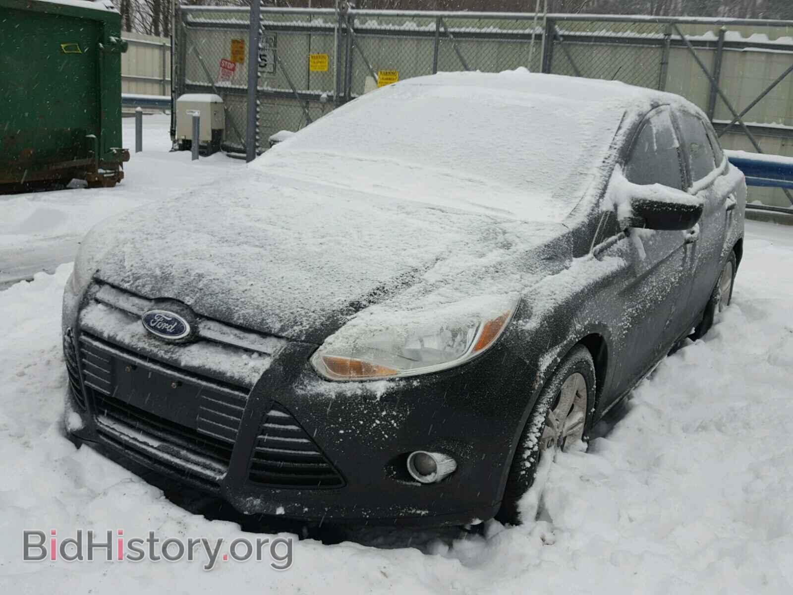 2012 FORD FOCUS - VIN: 1FAHP3F26CL152186 - Photo 2