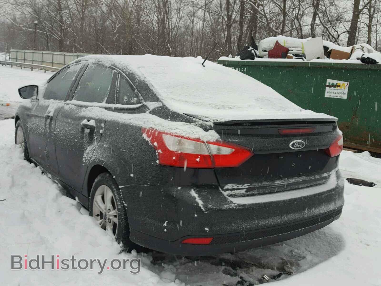 2012 FORD FOCUS - VIN: 1FAHP3F26CL152186 - Photo 3
