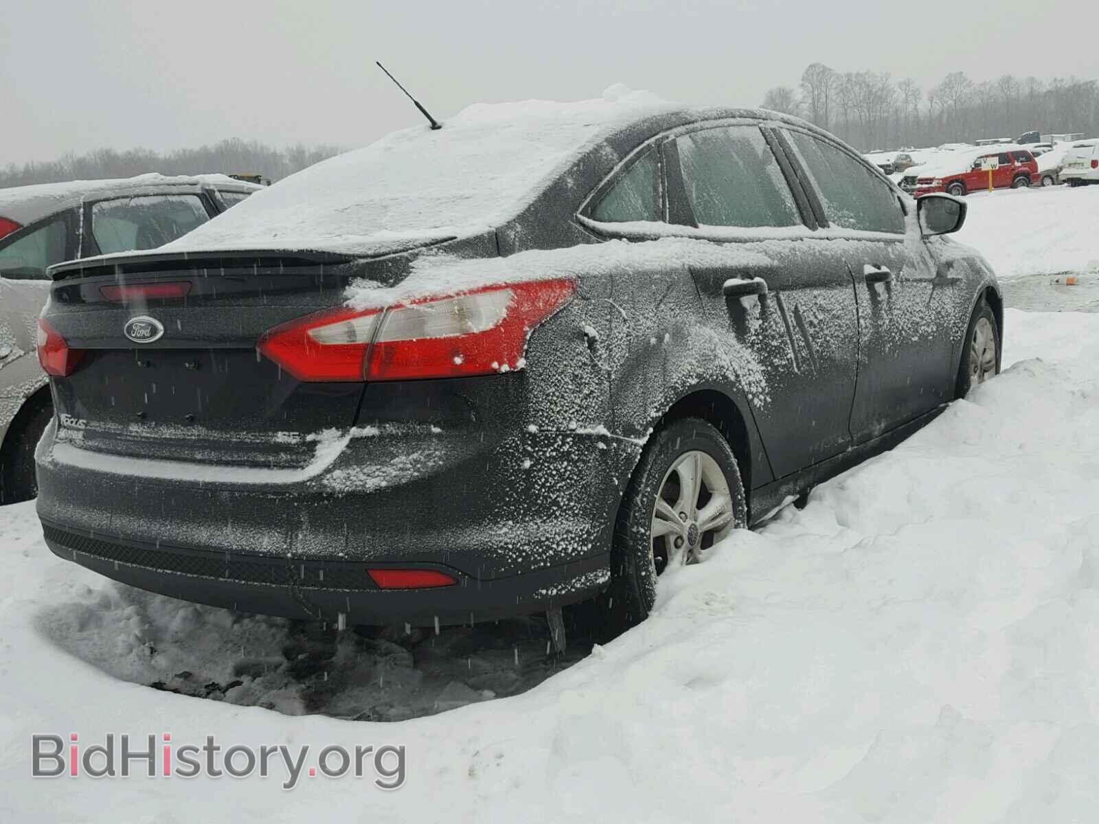 2012 FORD FOCUS - VIN: 1FAHP3F26CL152186 - Photo 4