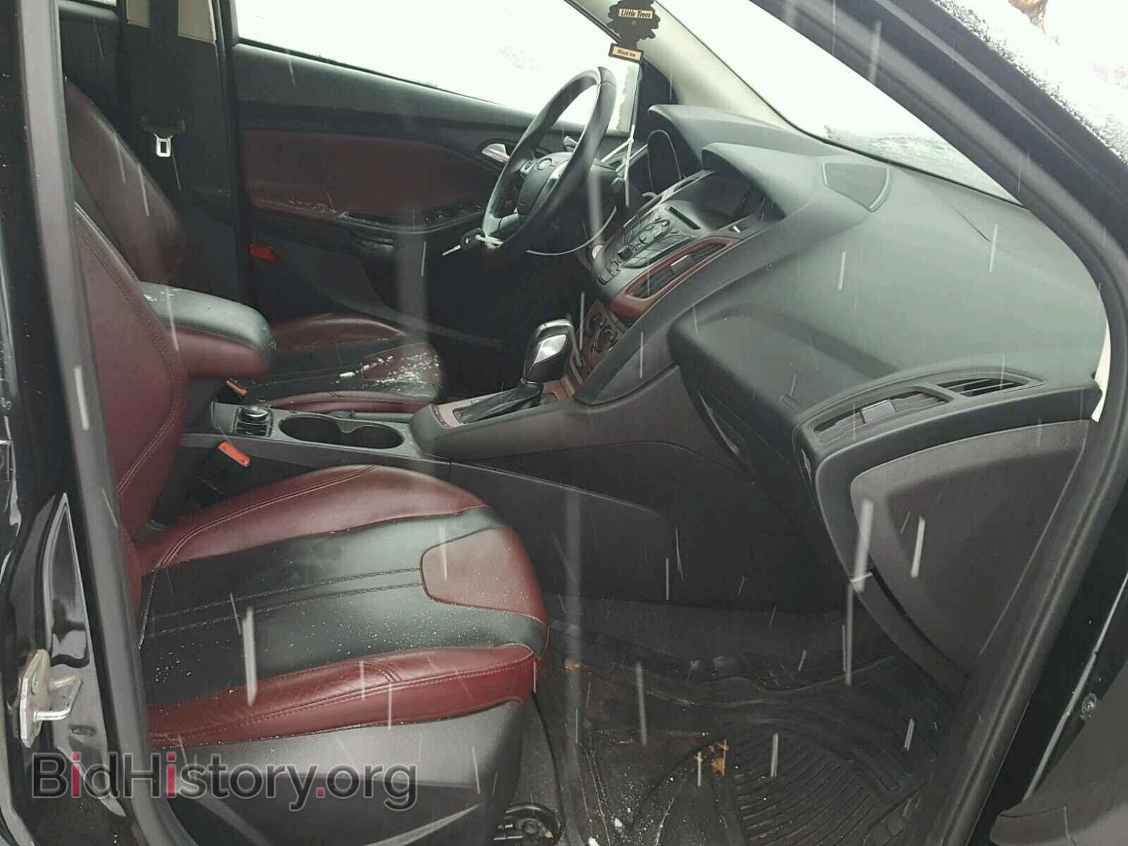2012 FORD FOCUS - VIN: 1FAHP3F26CL152186 - Photo 5