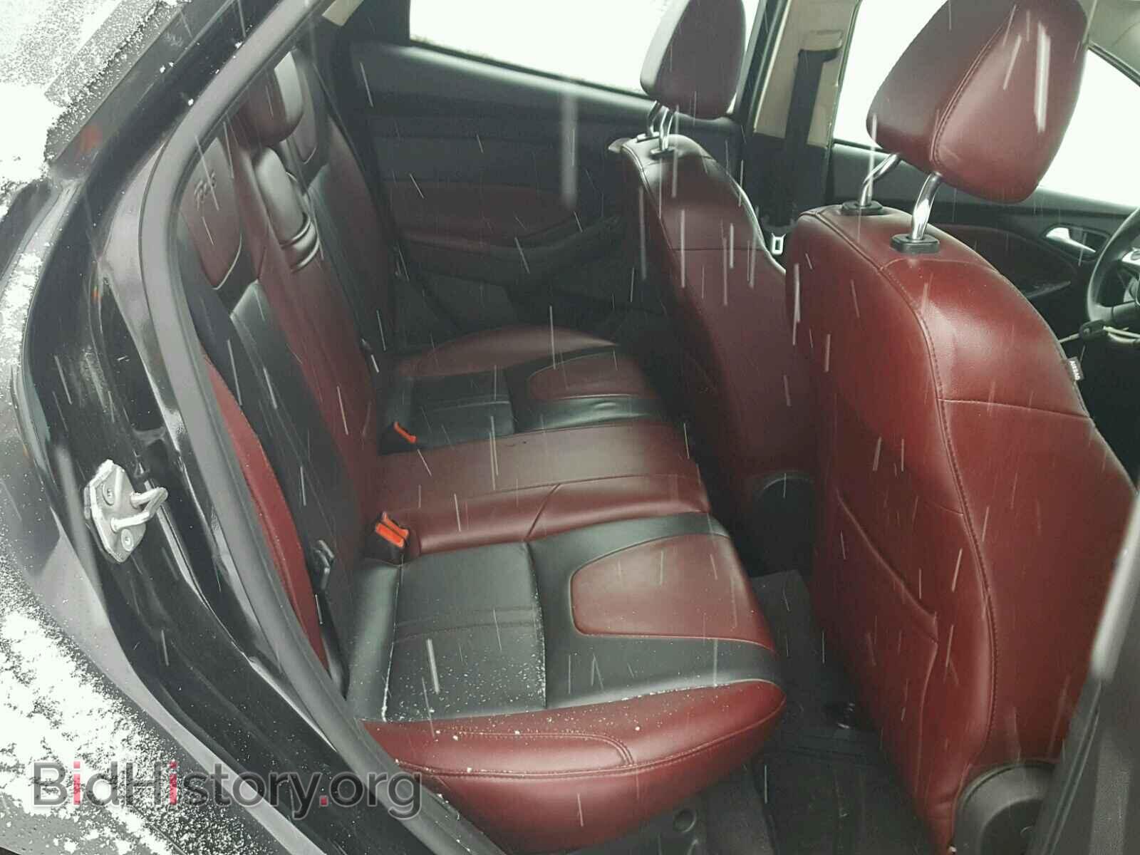 2012 FORD FOCUS - VIN: 1FAHP3F26CL152186 - Photo 6