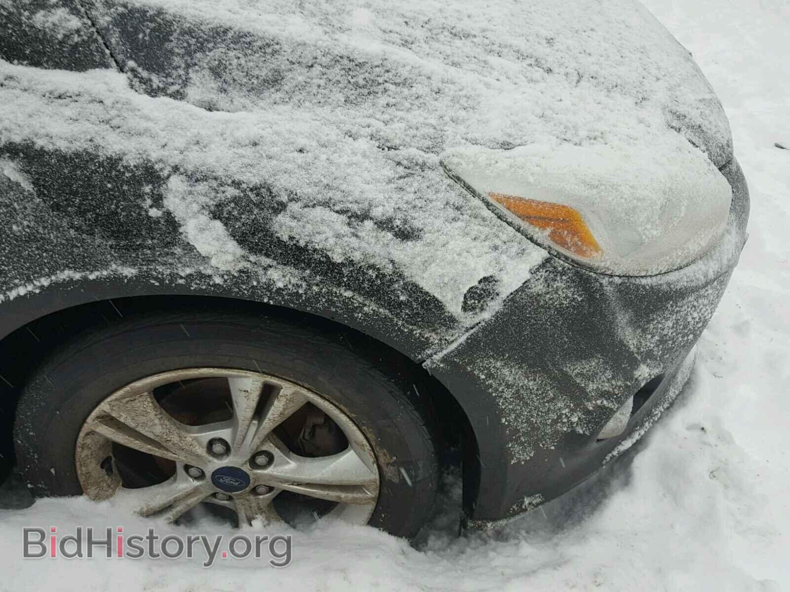 2012 FORD FOCUS - VIN: 1FAHP3F26CL152186 - Photo 9