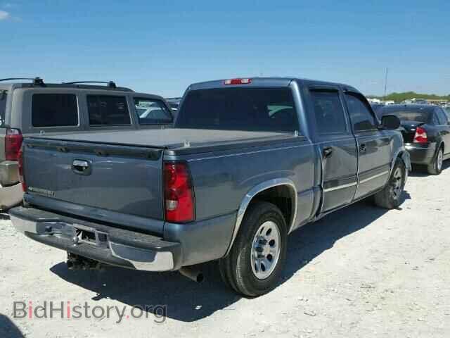 2007 CHEVROLET SILVERADO - VIN: 2GCEC13VX71161528 - Photo 4