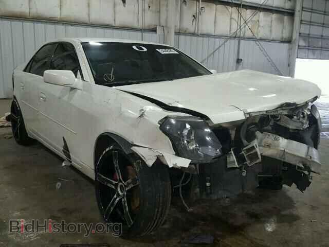 Фотография 1G6DM577640154114 - CADILLAC CTS 2004