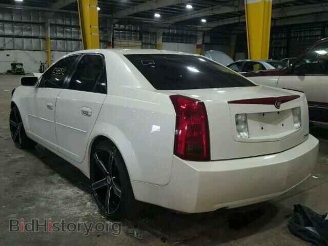 2004 CADILLAC CTS - VIN: 1G6DM577640154114 - Фото 3