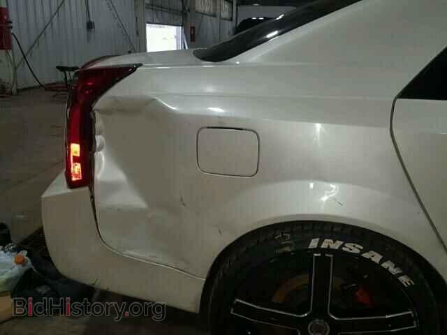 2004 CADILLAC CTS - VIN: 1G6DM577640154114 - Фото 9