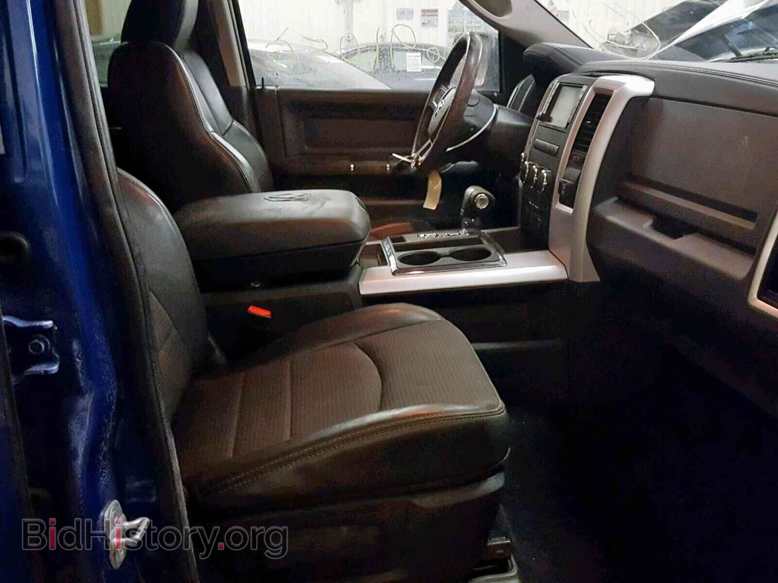 2011 DODGE RAM 1500 - VIN: 1D7RV1CTXBS689983 - Фото 5