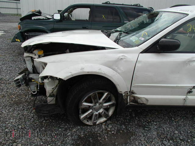 2009 SUBARU OUTBACK - VIN: 4S4BP61C197342928 - Фото 9