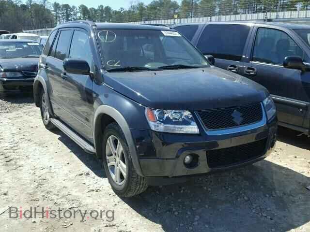 Photo JS3TE947464100146 - SUZUKI GR VITARA 2006