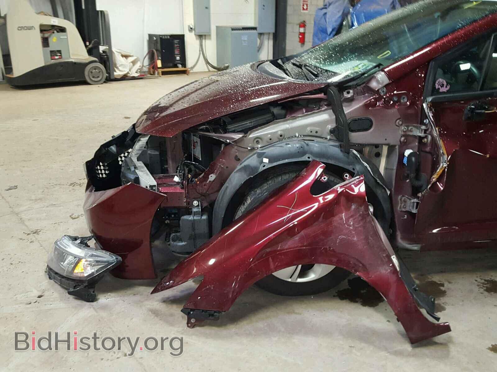 2013 HONDA CIVIC - VIN: 19XFB2F50DE280454 - Фото 9