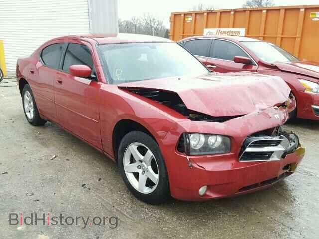 Фотография 2B3CA3CV1AH168666 - DODGE CHARGER 2010