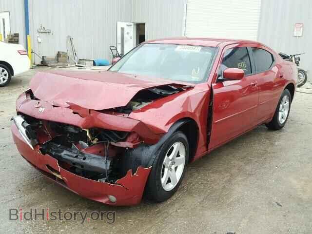 2010 DODGE CHARGER - VIN: 2B3CA3CV1AH168666 - Фото 2