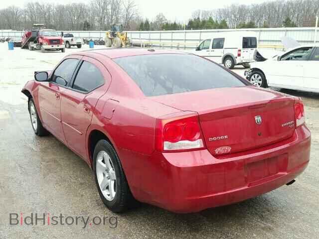 2010 DODGE CHARGER - VIN: 2B3CA3CV1AH168666 - Фото 3