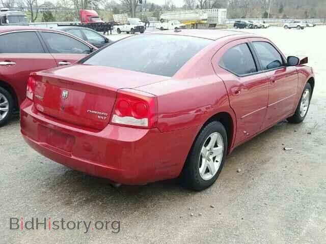 2010 DODGE CHARGER - VIN: 2B3CA3CV1AH168666 - Фото 4