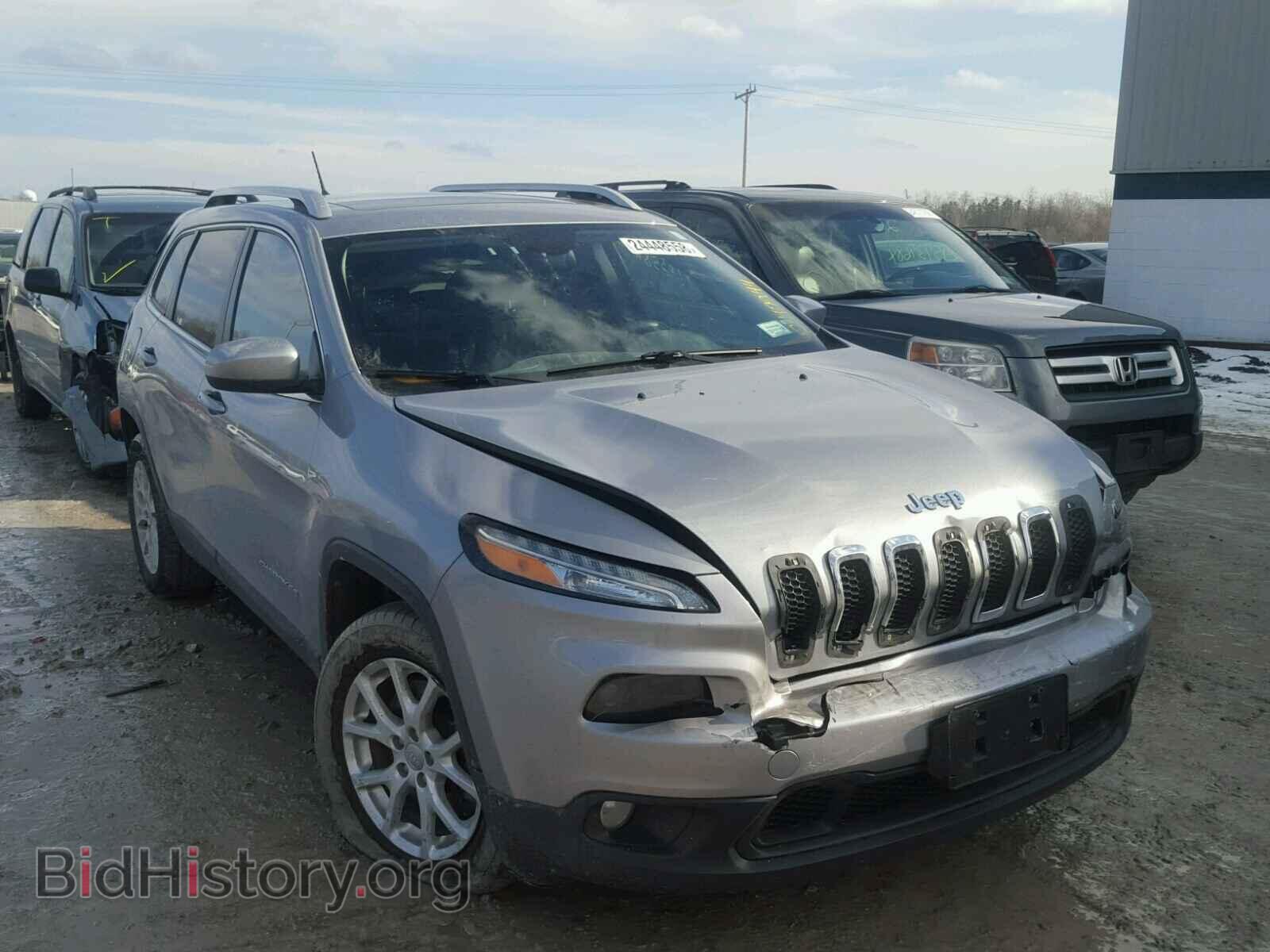Фотография 1C4PJLCS8EW206942 - JEEP CHEROKEE 2014