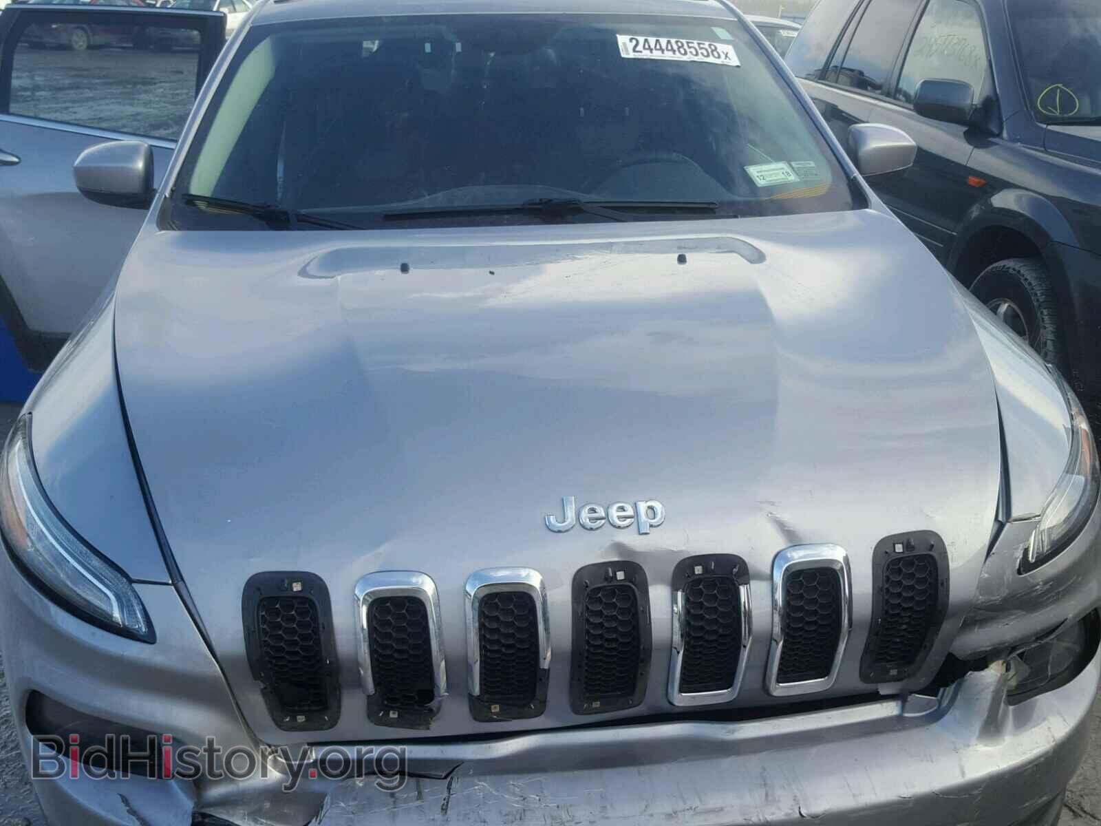 2014 JEEP CHEROKEE - VIN: 1C4PJLCS8EW206942 - Фото 7