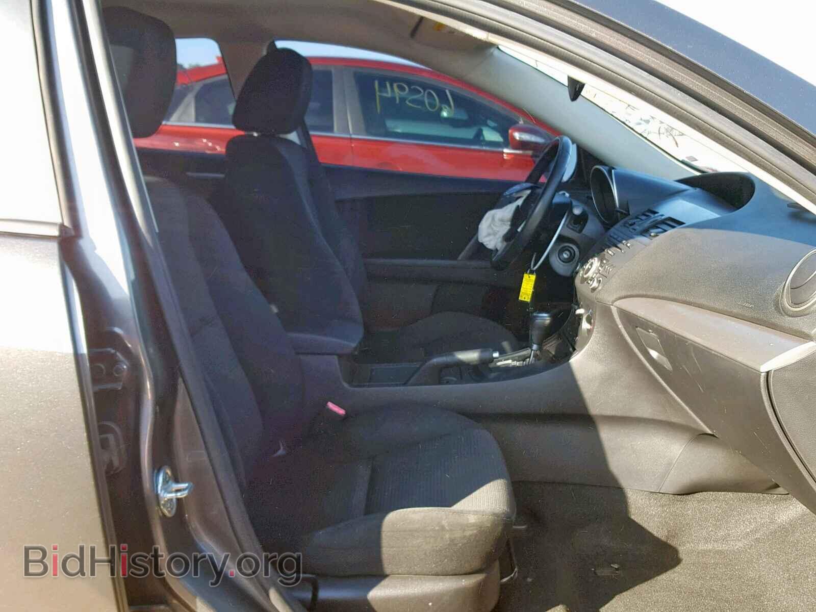 2012 MAZDA 3 - VIN: JM1BL1L70C1552711 - Фото 5