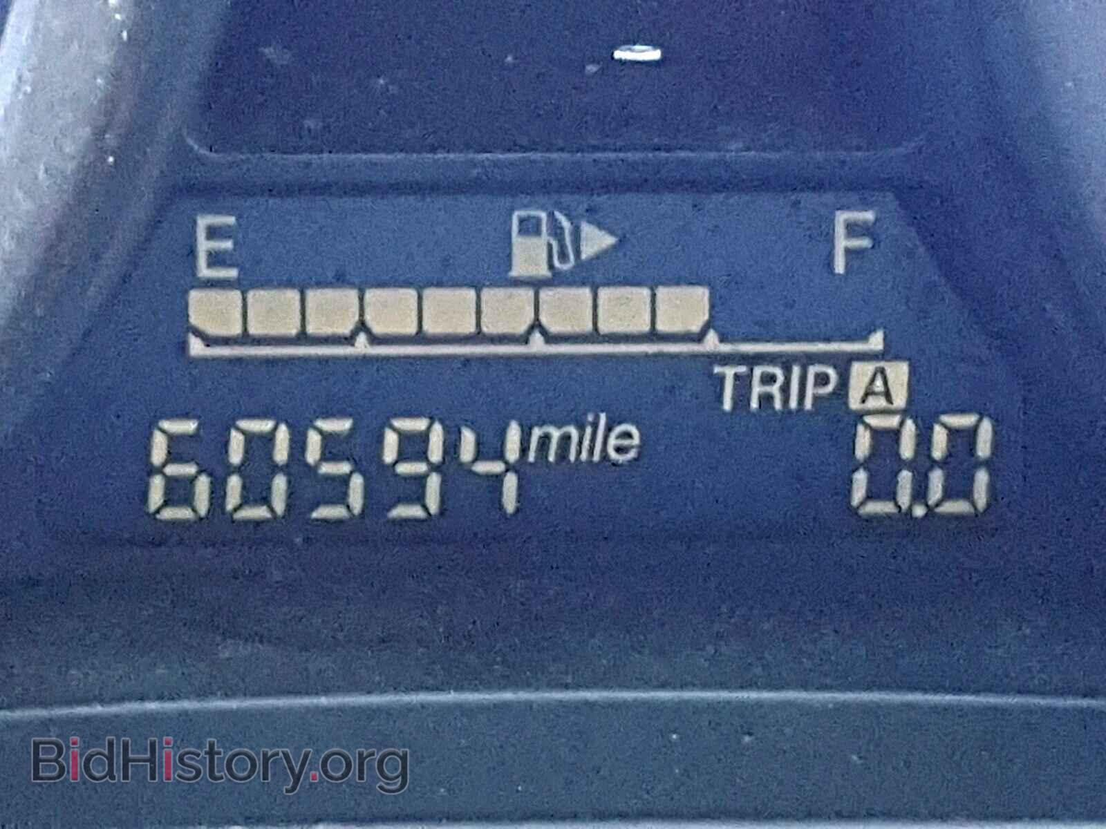 2012 MAZDA 3 - VIN: JM1BL1L70C1552711 - Фото 8