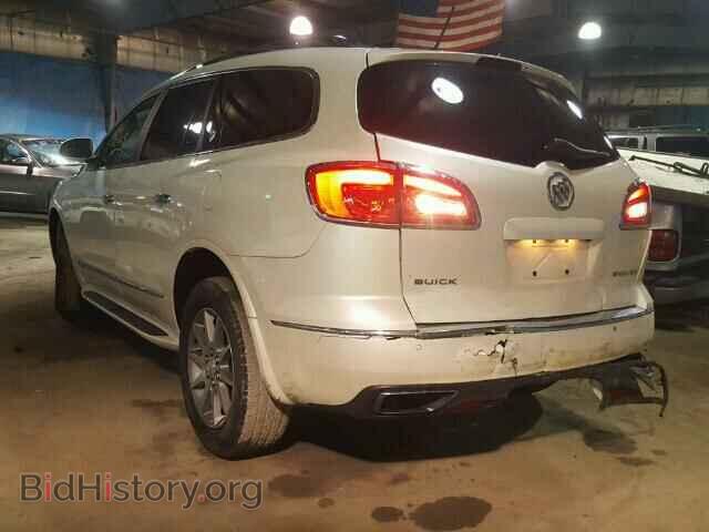 2013 BUICK ENCLAVE - VIN: 5GAKRCKDXDJ228363 - Фото 3