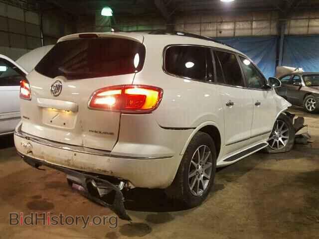2013 BUICK ENCLAVE - VIN: 5GAKRCKDXDJ228363 - Фото 4