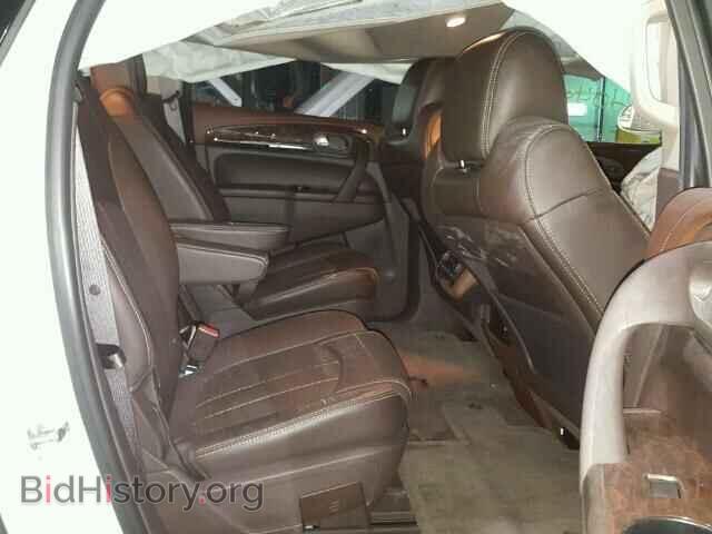 2013 BUICK ENCLAVE - VIN: 5GAKRCKDXDJ228363 - Фото 6