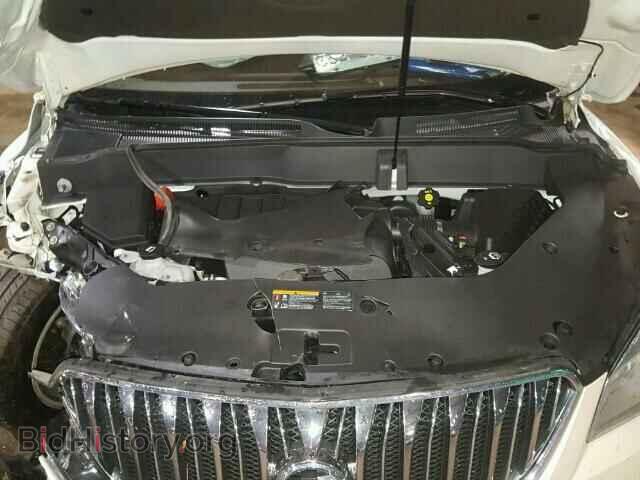 2013 BUICK ENCLAVE - VIN: 5GAKRCKDXDJ228363 - Фото 7