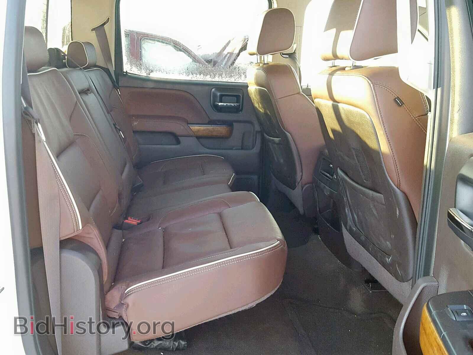 2015 CHEVROLET SILVERADO - VIN: 3GCUKTEC6FG262447 - Фото 6