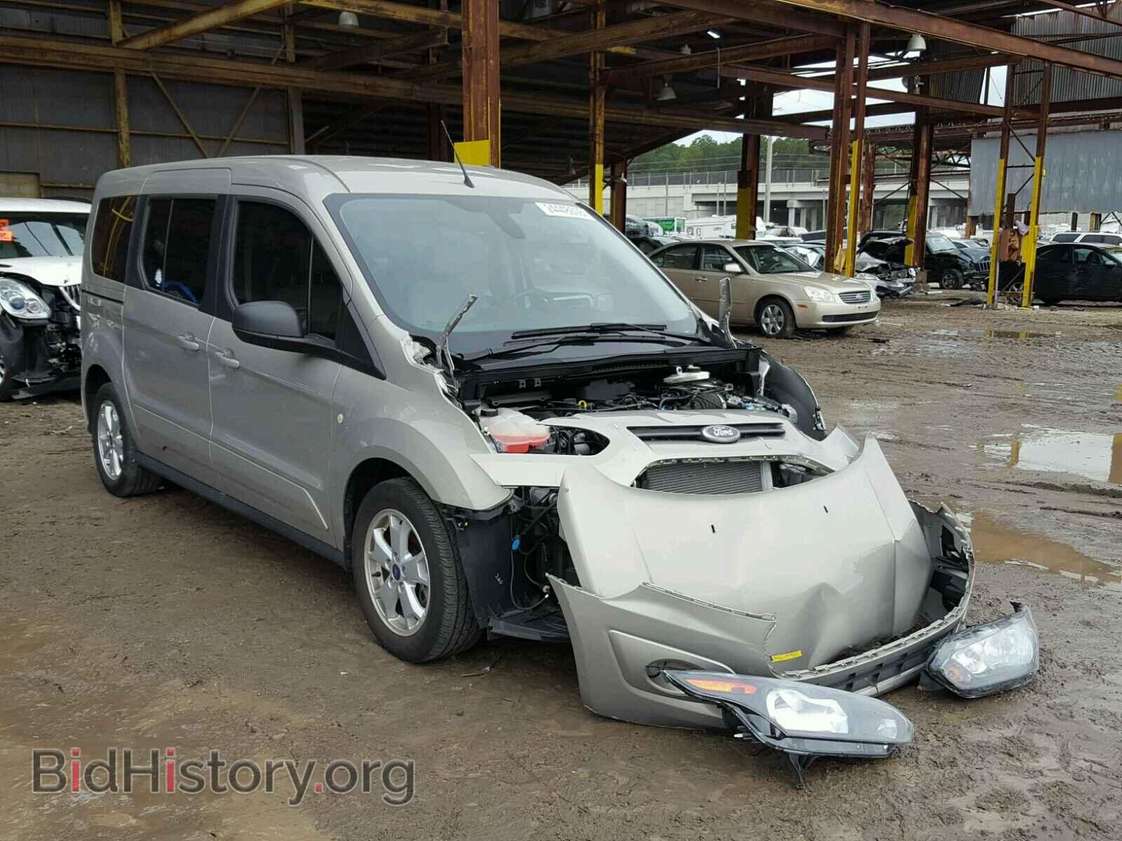 Фотография NM0GE9F79E1156688 - FORD TRANSIT CO 2014