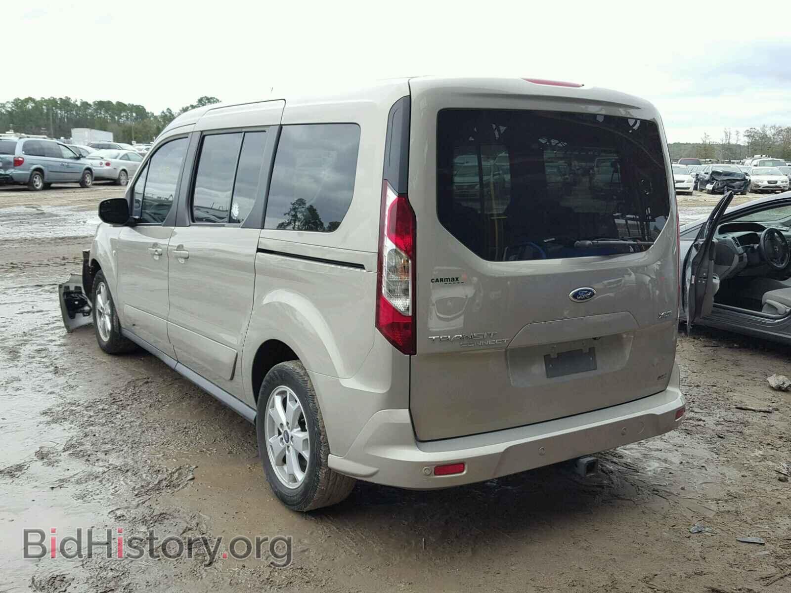 2014 FORD TRANSIT CO - VIN: NM0GE9F79E1156688 - Фото 3