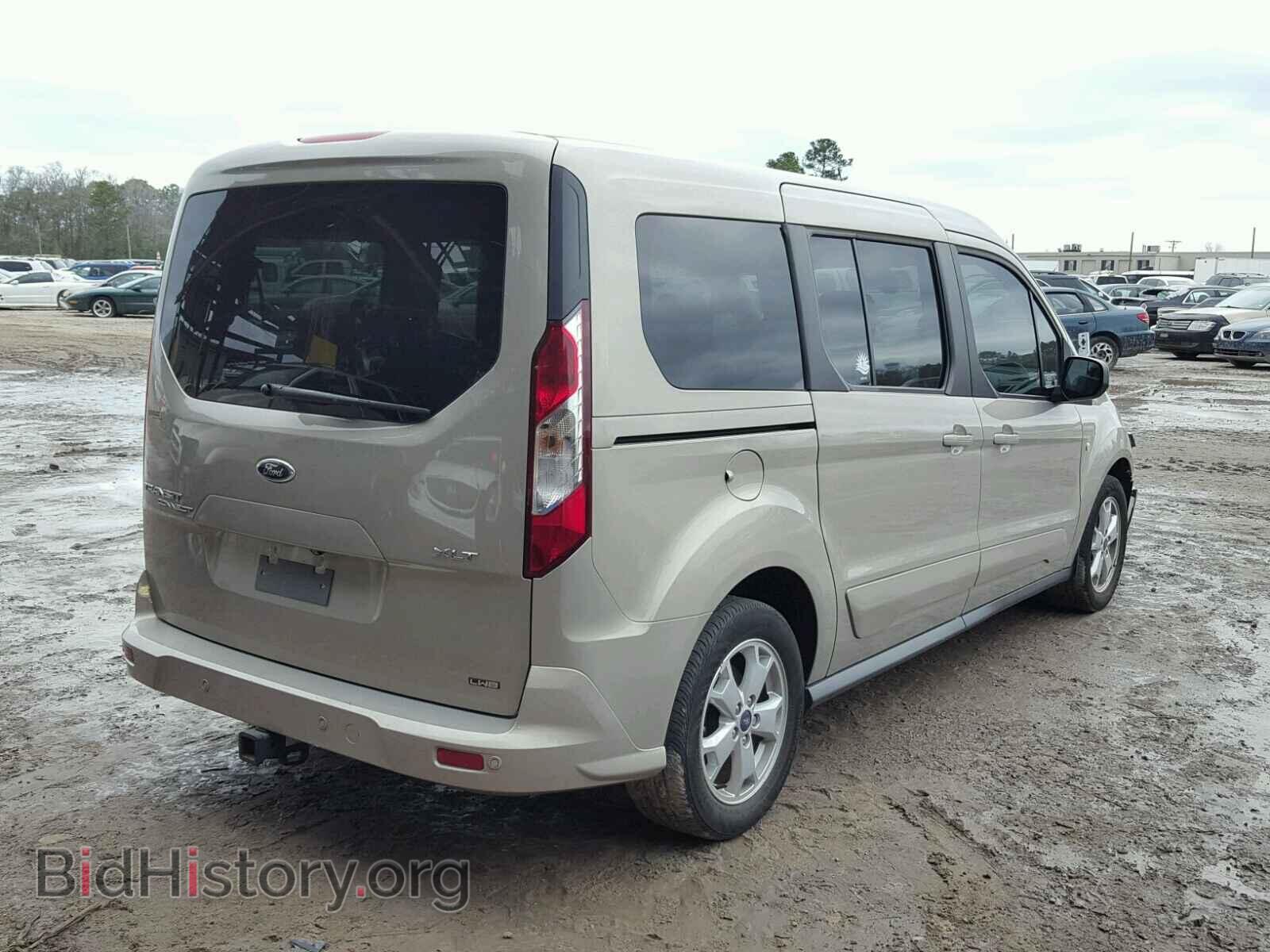 2014 FORD TRANSIT CO - VIN: NM0GE9F79E1156688 - Фото 4